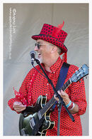 JAMIE WILLIAMS & THE ROOTS COLLECTIVE - NAPTON FESTIVAL 2022