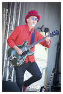 JAMIE WILLIAMS & THE ROOTS COLLECTIVE - NAPTON FESTIVAL 2022
