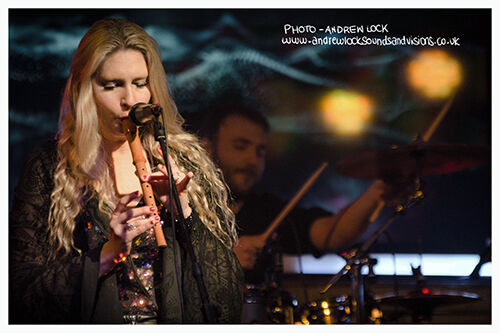 MOSTLY AUTUMN - THE ROBIN 2, BILSTON 22/12/24