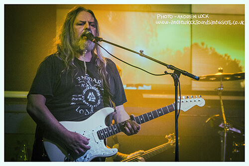 MOSTLY AUTUMN - THE ROBIN 2, BILSTON 22/12/24