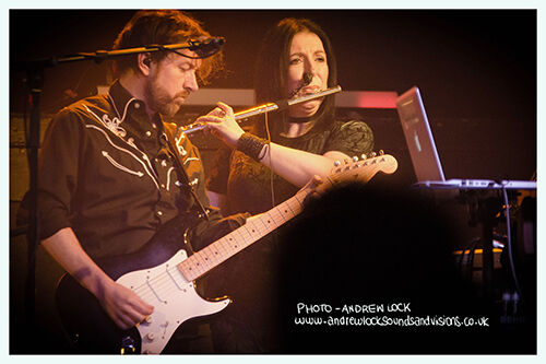 MOSTLY AUTUMN - THE ROBIN 2, BILSTON 22/12/24