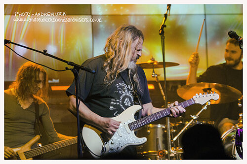 MOSTLY AUTUMN - THE ROBIN 2, BILSTON 22/12/24