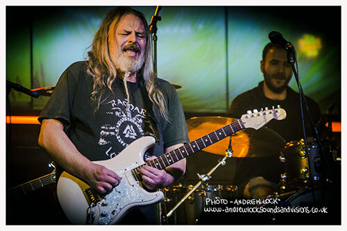 MOSTLY AUTUMN - THE ROBIN 2, BILSTON 22/12/24