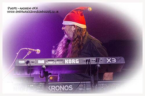MOSTLY AUTUMN - THE ROBIN 2, BILSTON 22/12/24