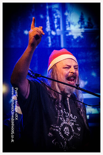 MOSTLY AUTUMN - THE ROBIN 2, BILSTON 22/12/24