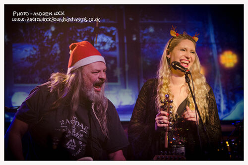 MOSTLY AUTUMN - THE ROBIN 2, BILSTON 22/12/24