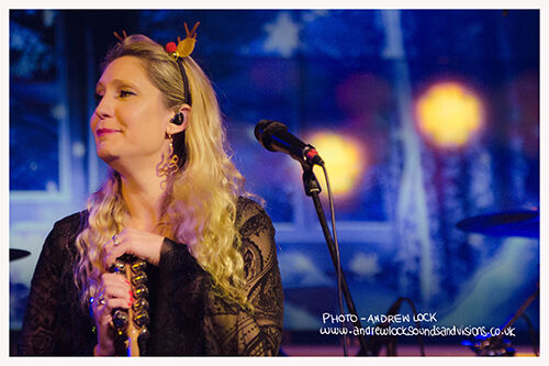 MOSTLY AUTUMN - THE ROBIN 2, BILSTON 22/12/24