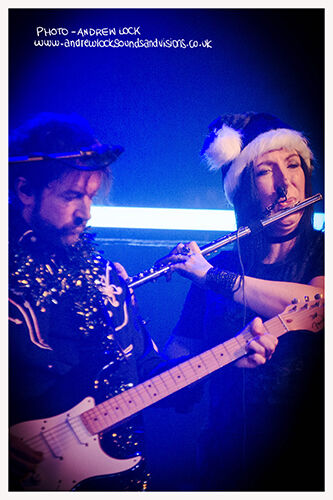 MOSTLY AUTUMN - THE ROBIN 2, BILSTON 22/12/24