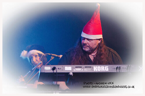 MOSTLY AUTUMN - THE ROBIN 2, BILSTON 22/12/24