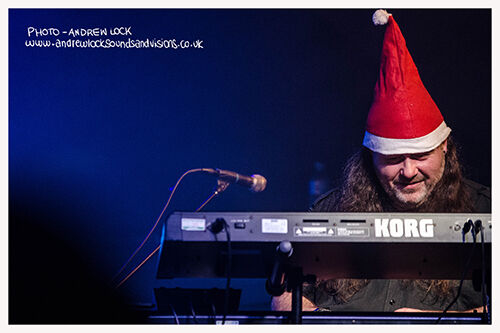 MOSTLY AUTUMN - THE ROBIN 2, BILSTON 22/12/24