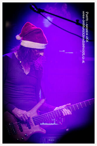 MOSTLY AUTUMN - THE ROBIN 2, BILSTON 22/12/24