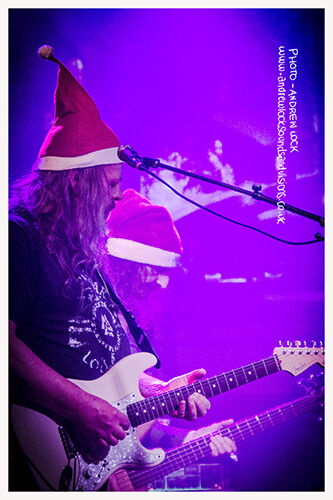 MOSTLY AUTUMN - THE ROBIN 2, BILSTON 22/12/24