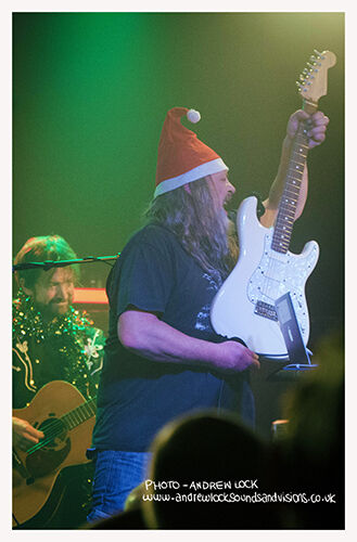 MOSTLY AUTUMN - THE ROBIN 2, BILSTON 22/12/24