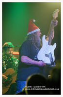 MOSTLY AUTUMN - THE ROBIN 2, BILSTON 22/12/24