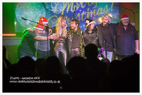 MOSTLY AUTUMN - THE ROBIN 2, BILSTON 22/12/24