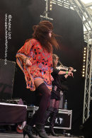 EBONY TOWER - CAMBRIDGE ROCK FESTIVAL 2011