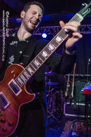 THE ZEPHYR LOUNGE, LEAMINGTON SPA 2018