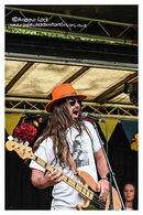 ORANGE RIVER REMEDY - ART IN THE PARK, LEAMINGTON SPA 7/8/21