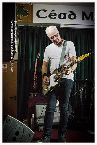 CHEVY - ST PATRICK'S CLUB, LEAMINGTON SPA 29/8/25