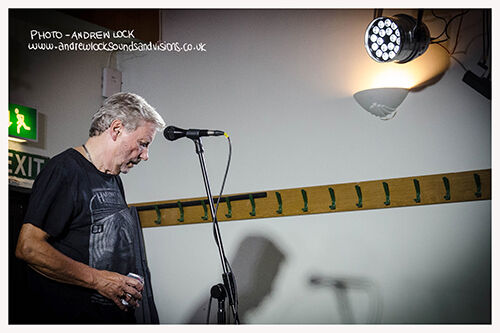 CHEVY - ST PATRICK'S CLUB, LEAMINGTON SPA 29/8/25