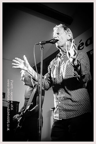 CHEVY - ST PATRICK'S CLUB, LEAMINGTON SPA 29/8/25