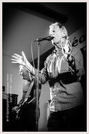 CHEVY - ST PATRICK'S CLUB, LEAMINGTON SPA 29/8/25