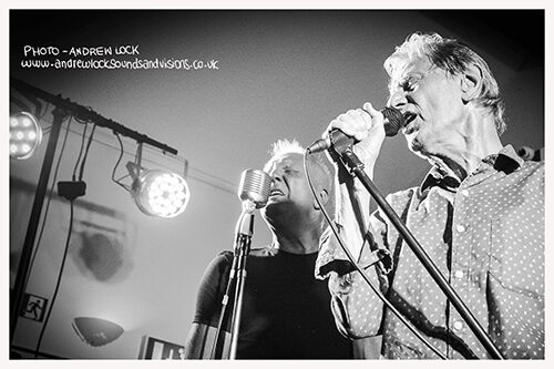 CHEVY - ST PATRICK'S CLUB, LEAMINGTON SPA 29/8/25