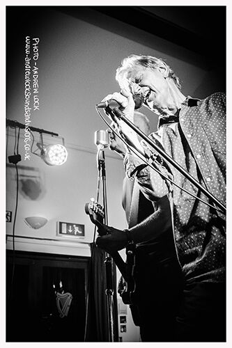 CHEVY - ST PATRICK'S CLUB, LEAMINGTON SPA 29/8/25