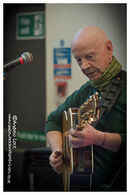 REG MEUROSS - WARWICK FOLK FESTIVAL 2022