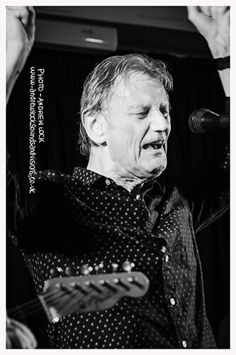 CHEVY - ST PATRICK'S CLUB, LEAMINGTON SPA 29/8/25