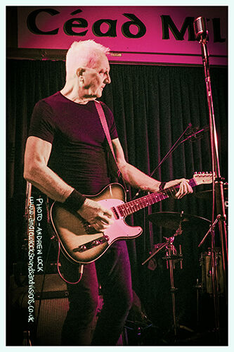 CHEVY - ST PATRICK'S CLUB, LEAMINGTON SPA 29/8/25