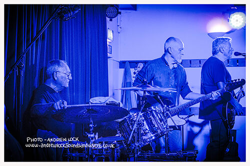 CHEVY - ST PATRICK'S CLUB, LEAMINGTON SPA 29/8/25