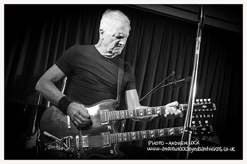 CHEVY - ST PATRICK'S CLUB, LEAMINGTON SPA 29/8/25