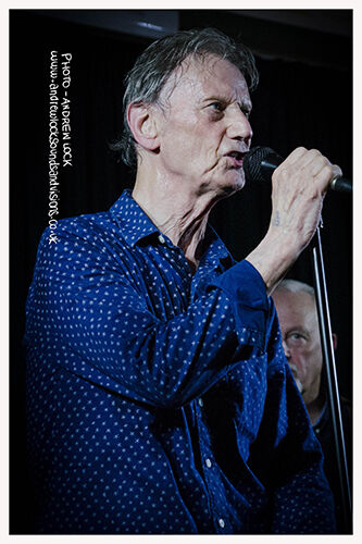 CHEVY - ST PATRICK'S CLUB, LEAMINGTON SPA 29/8/25