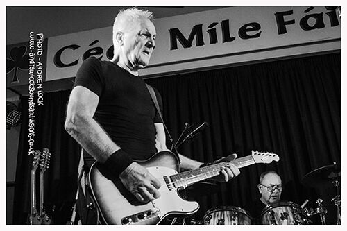 CHEVY - ST PATRICK'S CLUB, LEAMINGTON SPA 29/8/25