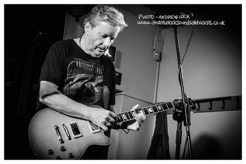 CHEVY - ST PATRICK'S CLUB, LEAMINGTON SPA 29/8/25