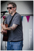 ELECTRIC MOONSHINE - THE OAK HOUSE, LEAMINGTON SPA DEMENTIA UK FUNDRAISER 2017