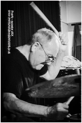 CHEVY - ST PATRICK'S CLUB, LEAMINGTON SPA 29/8/25