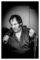 STEPHEN ELVIS MCQUEEN - THE OAK HOUSE CLUB, LEAMINGTON SPA 30/7/22