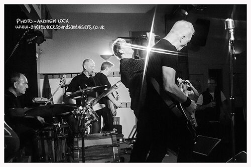CHEVY - ST PATRICK'S CLUB, LEAMINGTON SPA 29/8/25