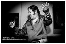 STEPHEN ELVIS MCQUEEN - THE OAK HOUSE CLUB, LEAMINGTON SPA 30/7/22