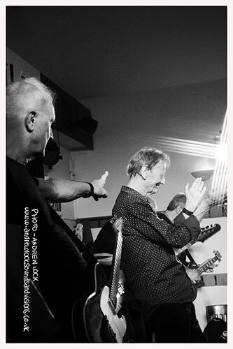 CHEVY - ST PATRICK'S CLUB, LEAMINGTON SPA 29/8/25