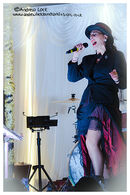 STEPHEN ELVIS MCQUEEN - THE OAK HOUSE CLUB, LEAMINGTON SPA 30/7/22
