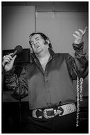 STEPHEN ELVIS MCQUEEN - THE OAK HOUSE CLUB, LEAMINGTON SPA 30/7/22