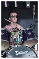 EASY COMPANY - NAPTON FESTIVAL 2019