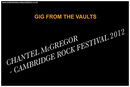 LARRY MILLER - CAMBRIDGE ROCK FESTIVAL 2011