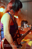 JOANOVARC - CAMBRIDGE ROCK FESTIVAL 2012