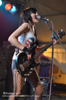 JOANOVARC - CAMBRIDGE ROCK FESTIVAL 2012