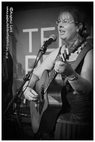KC JONES DUO - TEMPERANCE, LEAMINGTON SPA 12/9/24