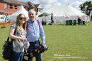 KRISTY GALLACHER AND DAD - WARWICK FOLK FESTIVAL 2015